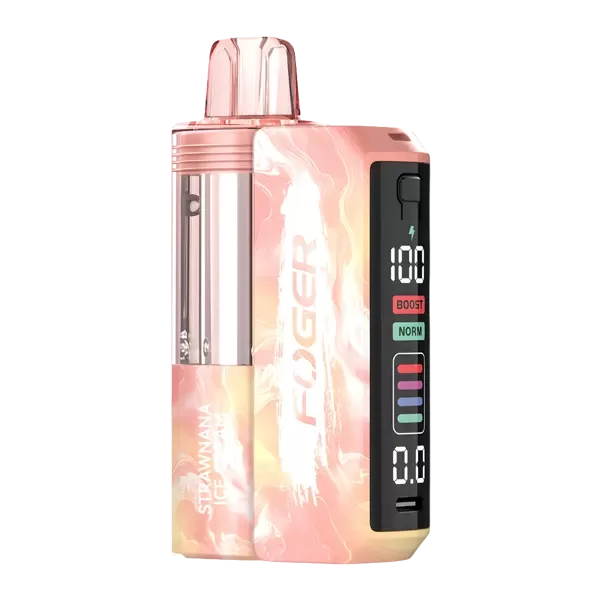 Strawnana Ice Cream Foger Switch Pro kit 30K