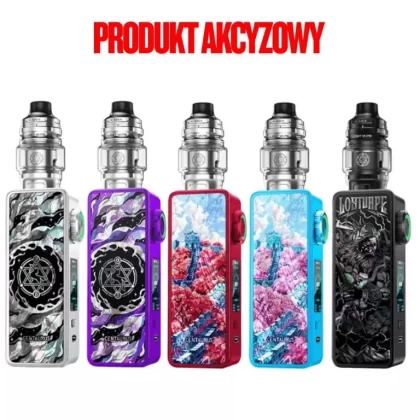 Lost Vape Centaurus M100 New Colors Kit AKCYZA