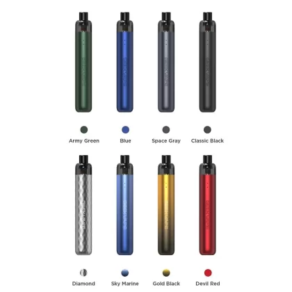 GeekVape Wenax S-C Kit 1100mah - Classic Black