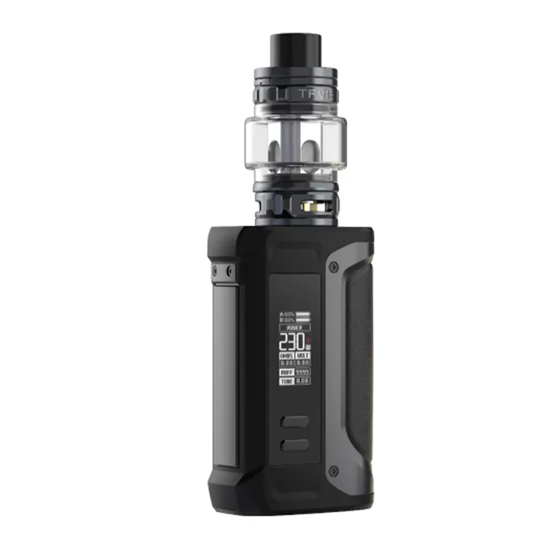 SMOK Arcfox Box Kit 230W - Prism Gold / CN-SZ Warehouse - Image 3