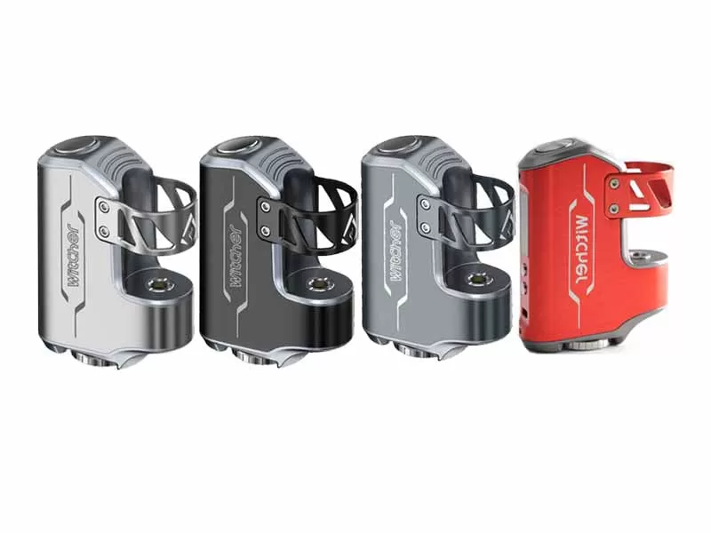 Rofvape Witcher 75W Box Mod - Ruby