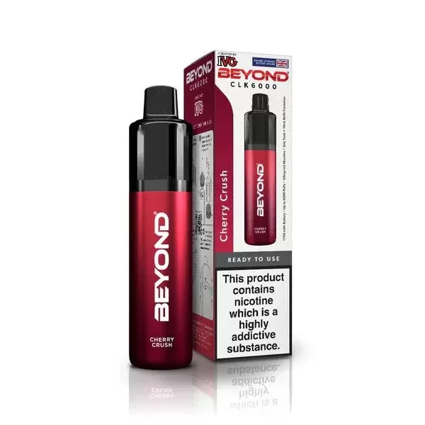 Beyond CLK 6000 Cherry Crush