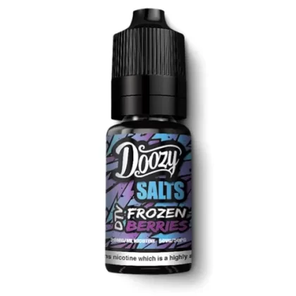 Frozen Berries by Doozy Salts - 10 mg/ml