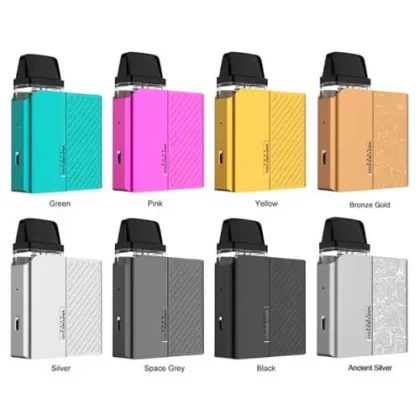 Vaporesso XROS Nano Pod System - Ancient Silver, Black