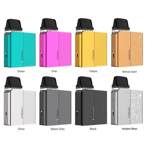 Vaporesso XROS Nano Pod System - Ancient Silver, Black