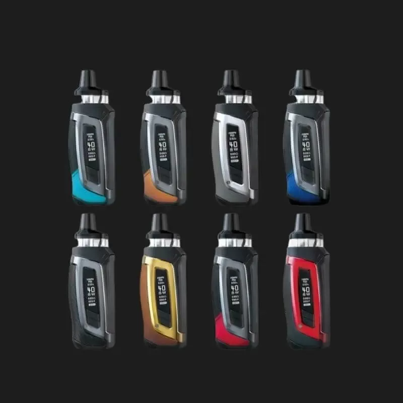 SMOK MORPH POD-40 - Black Brown
