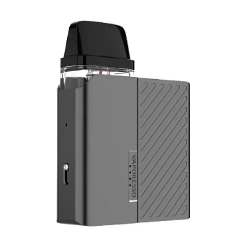 Vaporesso XROS Nano Pod System - Ancient Silver, Black - Image 2