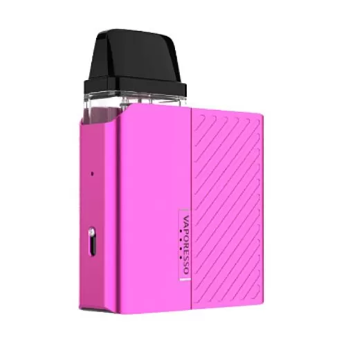 Vaporesso XROS Nano Pod System - Ancient Silver, Black - Image 3