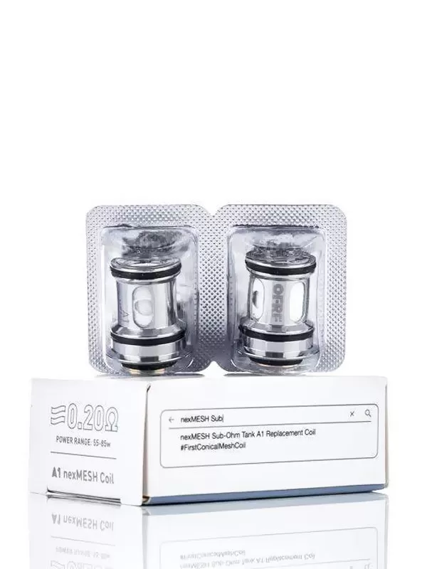 OFRF nexMESH Conical Mesh coils (2 Pack) - Image 2