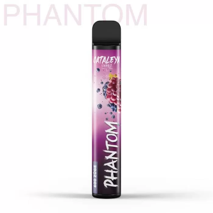 Cataleya by Samra Vapez – PHANTOM - 400 mAh / Cataleya Vapez - Image 2