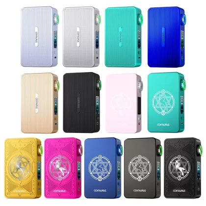 Lost Vape Centaurus M200 200W Box Mod - Pink Planet