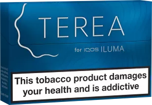 TEREA - Blue - Single Pack
