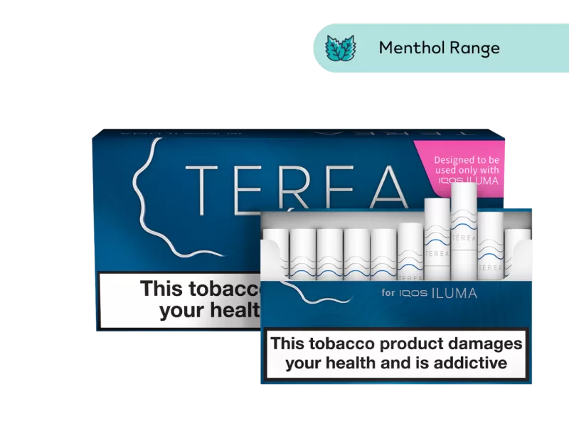 TEREA - Blue - Single Pack - Image 3