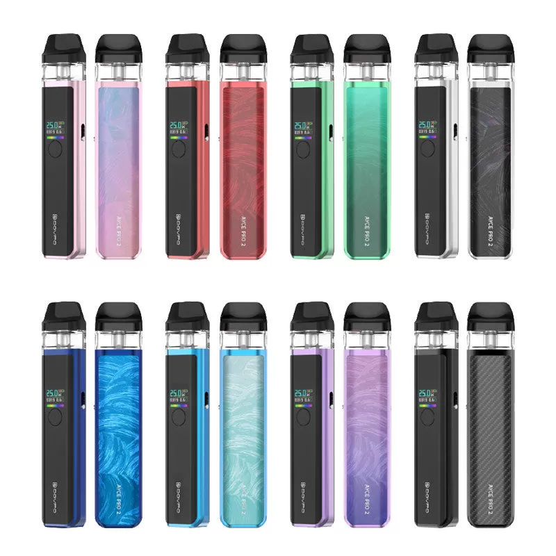 Dovpo Ayce Pro 2 Pod Kit - Navy Blue