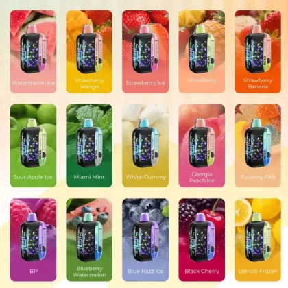 NEXA Ultra 2 50K - Strawberry Mango