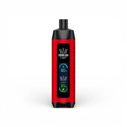 AL FAKHER Crown Bar Pro 8000 Puffs