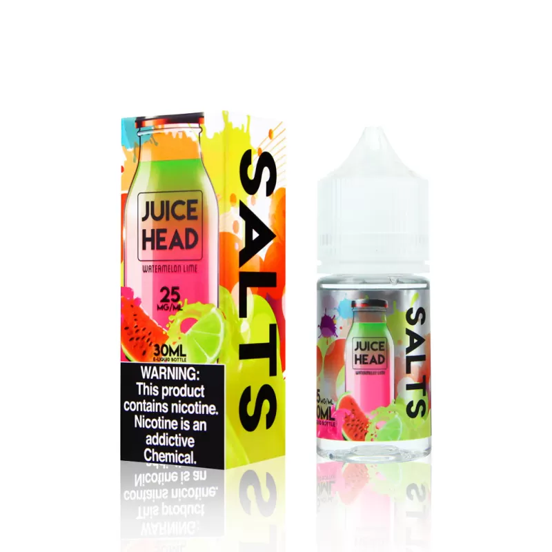 Watermelon Lime – Juice Head Salts E Liquid