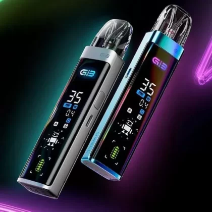 Uwell Caliburn G3 Pro 1000mAh Pod System Starter Kit – 1$ Off