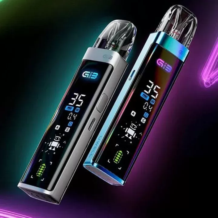Uwell Caliburn G3 Pro 1000mAh Pod System Starter Kit – 1$ Off