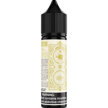 Watson | White Gold - Vape Product, Vape Product
