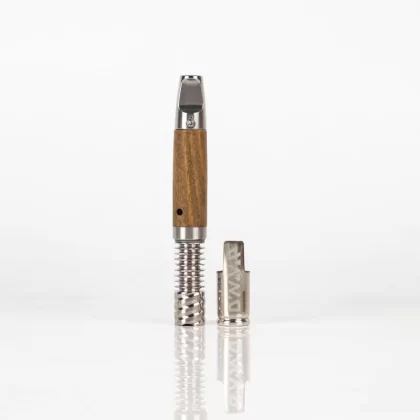 Lignum Vitae Ti-Hybrid Micro w/ Flat Stinger, 9 Fin tip & Captive Cap - Ejuicewarehouse