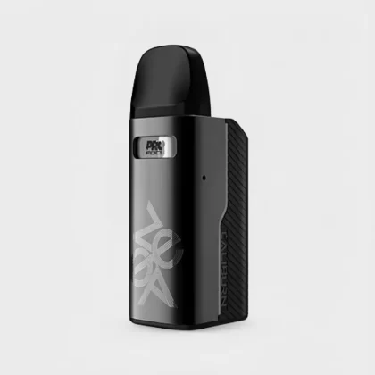 UWELL Caliburn GZ2 17W Pod System 850mAh Vape Kit - Black, Blue & Black (56B2DC)