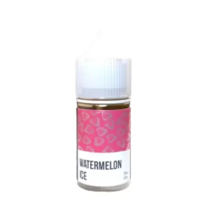 Watermelon Ice Nicotine Salt by Saucy.