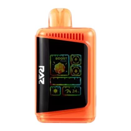 Tropical Gush RAZ LTX 25000 GUSH EDITION - Nicotine#50mg~Size#Single>5 Pack