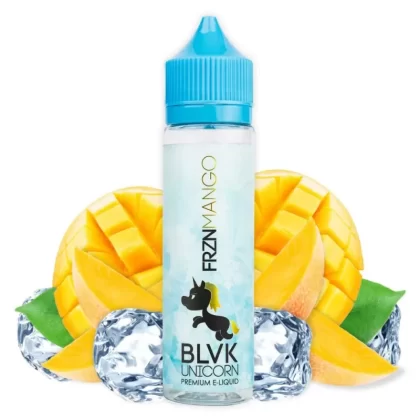 FRZN MANGO BLVK UNICORN FRZN 60ML – 3MG - Vape Product