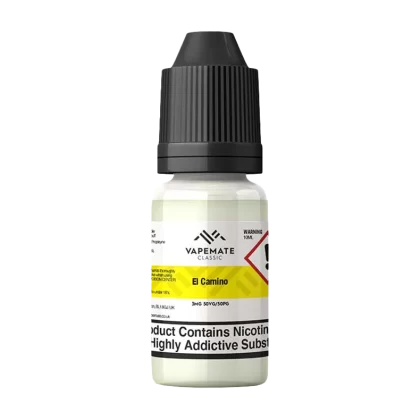 Vapemate Classic El Camino 10ml - Vapeshop Co
