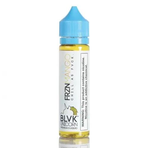 FRZN MANGO BLVK UNICORN FRZN 60ML – 3MG - Vape Product - Image 2