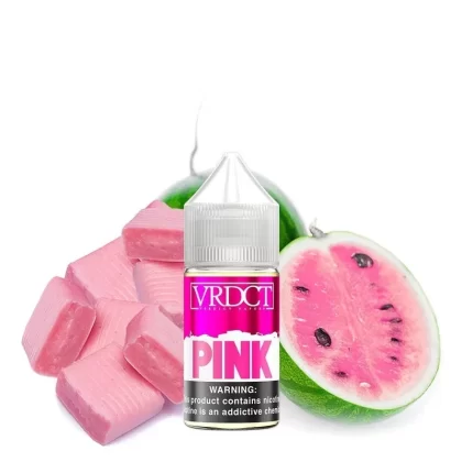 Pink by VERDICT SALTS E-Liquid 30ml - Vape Product (E83199)