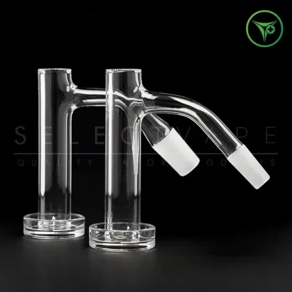 Campfire Quartz XXL Straight Banger