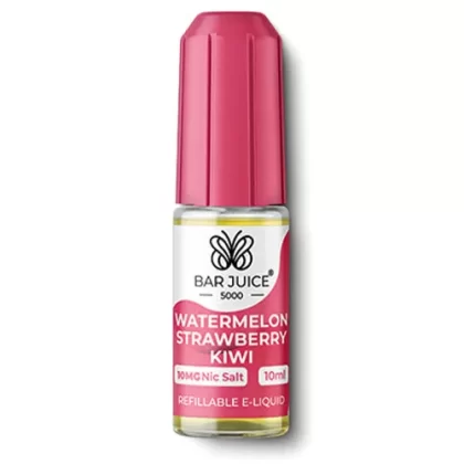 Watermelon Strawberry Kiwi by Bar Juice 5000 - 5 mg/ml