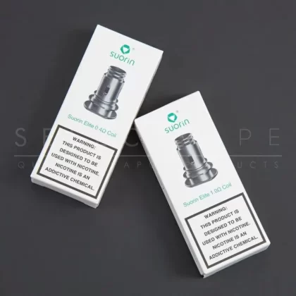 Suorin Elite Replacement Coils (3 pack) - Eliquidsupply