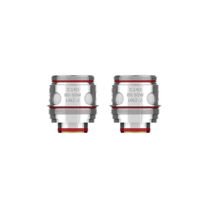 Uwell Valyrian 2 Replacement Coils (Pack of 2) - Ecigwizard