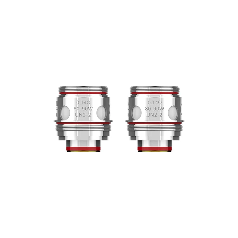Uwell Valyrian 2 Replacement Coils (Pack of 2) - Ecigwizard