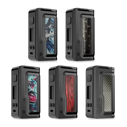 Vandy Vape Gaur-18 Mod 200W - Red Art