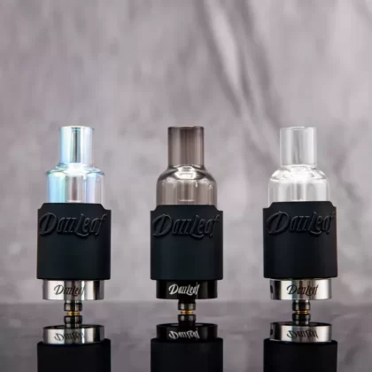 Dazzleaf Dazzleaf WAXII Concentrate Atomiser Tank