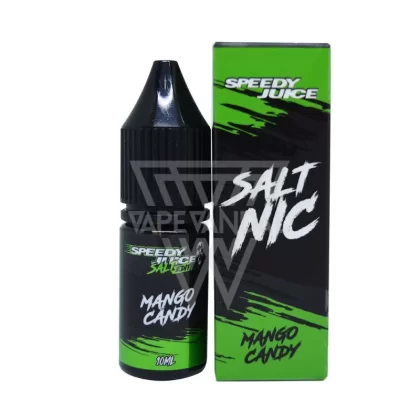 Speedy Juice – Mango Candy Salt Nicotine - Vapevandal