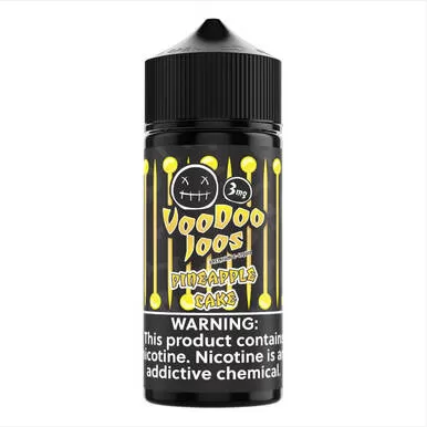 Pineapple Cake by Voodoo Joos Series 100mL