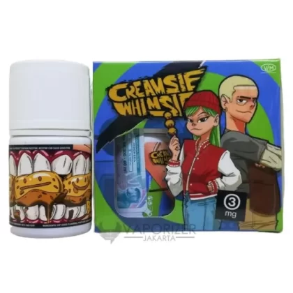 CREAMSIE WHIMSIE - 3 mg / 6 mg / 60 ml