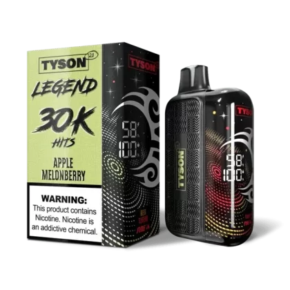Tyson 2.0 Legend 30K Disposable Vape