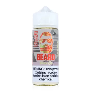 No. 71 Sweet and Sour Sugar Peach by Beard Vape Co E-Liquid (120ml)