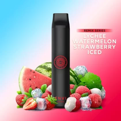 ENVI Apex – Lychee Watermelon Strawberry Ice
