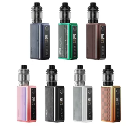 Voopoo Drag 5 177W Dual 18650 Starter Kit