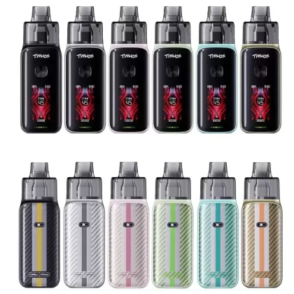 Uwell Typhos Pro Pod Kit - Eliquidsupply