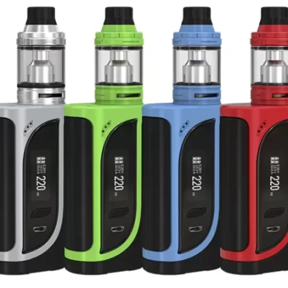 Eleaf iKonn 220 220W TC Kit with ELLO Tank (4ML)