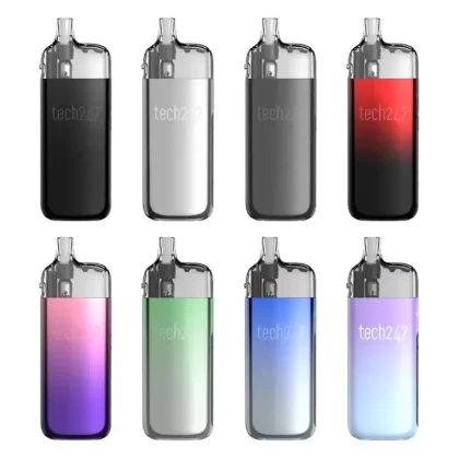 Smok Tech247 30W Pod Vape Kit - Purple Pink