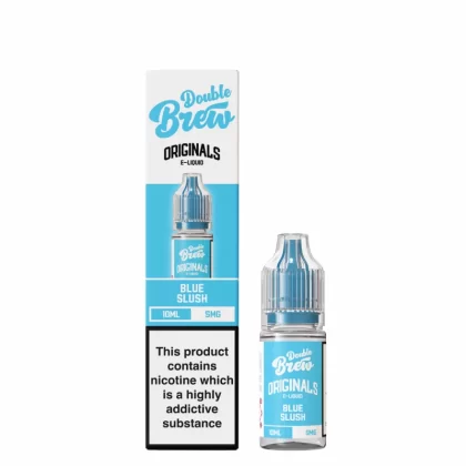 5mg Double Brew Bar Originals 10ml Nic Salt - Vape Co